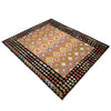 Handmade Multi Kilim Geometric 7x10 ft