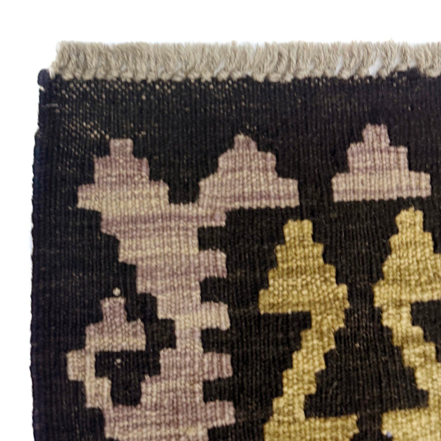 Handmade Multi Kilim Geometric 7x10 ft