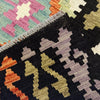 Handmade Multi Kilim Geometric 7x10 ft