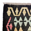 Handmade Multi Kilim Geometric 7x10 ft