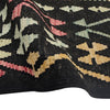 Handmade Multi Kilim Geometric 7x10 ft