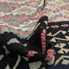 Handmade Multi Kilim Geometric 7x10 ft