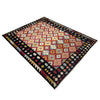 Handmade Multi Kilim Geometric 7x10 ft