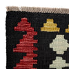 Handmade Multi Kilim Geometric 7x10 ft