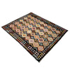 Handmade Multi Kilim Geometric 7x10 ft