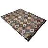 Handmade Multi Kilim Geometric 7x10 ft
