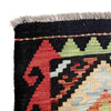 Handmade Multi Kilim Geometric 7x10 ft