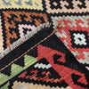 Handmade Multi Kilim Geometric 7x10 ft
