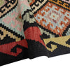 Handmade Multi Kilim Geometric 7x10 ft