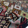 Handmade Multi Kilim Geometric 7x10 ft