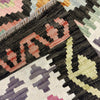 Handmade Multi Kilim Geometric 7x10 ft