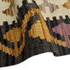 Handmade Multi Kilim Geometric 7x10 ft