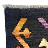 Handmade Multi Kilim Geometric 7x10 ft