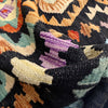 Handmade Multi Kilim Geometric 7x10 ft
