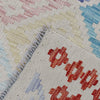 Handmade Multi Kilim Geometric 7x10 ft
