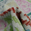 Handmade Multi Kilim Geometric 7x10 ft