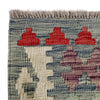 Handmade Multi Kilim Geometric 7x10 ft