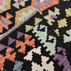 Handmade Multi Kilim Geometric 7x10 ft