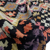 Handmade Multi Kilim Geometric 7x10 ft
