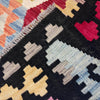 Handmade Multi Kilim Geometric 7x10 ft