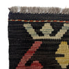 Handmade Multi Kilim Geometric 7x10 ft