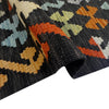 Handmade Multi Kilim Geometric 7x10 ft
