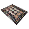 Handmade Multi Kilim Geometric 7x10 ft