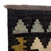 Handmade Multi Kilim Geometric 7x10 ft