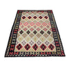 Handmade Multi Kilim Geometric 7x10 ft