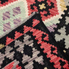 Handmade Multi Kilim Geometric 7x10 ft