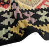 Handmade Multi Kilim Geometric 7x10 ft