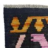 Handmade Multi Kilim Geometric 7x10 ft