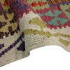 Handmade Multi Kilim Geometric 7x10 ft