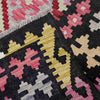 Handmade Multi Kilim Geometric 7x10 ft