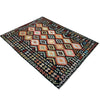 Handmade Multi Kilim Geometric 7x10 ft