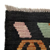 Handmade Multi Kilim Geometric 7x10 ft