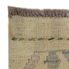 Handmade Multi Kilim Geometric 10' Runner