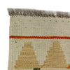 Handmade Multi Kilim Geometric 6' Runner