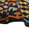 Handmade Multi Kilim Geometric 16' Runner