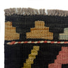 Handmade Multi Kilim Geometric 7x10 ft