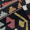 Handmade Multi Kilim Geometric 7x10 ft