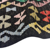 Handmade Multi Kilim Geometric 7x10 ft