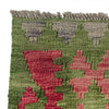Handmade Multi Kilim Geometric 7x10 ft