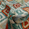 Handmade Multi Kilim Geometric 7x10 ft