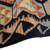 Handmade Multi Kilim Geometric 7x10 ft
