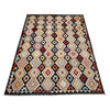 Handmade Multi Kilim Geometric 7x10 ft