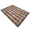 Handmade Multi Kilim Geometric 7x10 ft