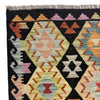 Handmade Multi Kilim Geometric 7x10 ft
