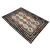 Handmade Multi Kilim Geometric 7x10 ft