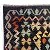 Handmade Multi Kilim Geometric 7x10 ft